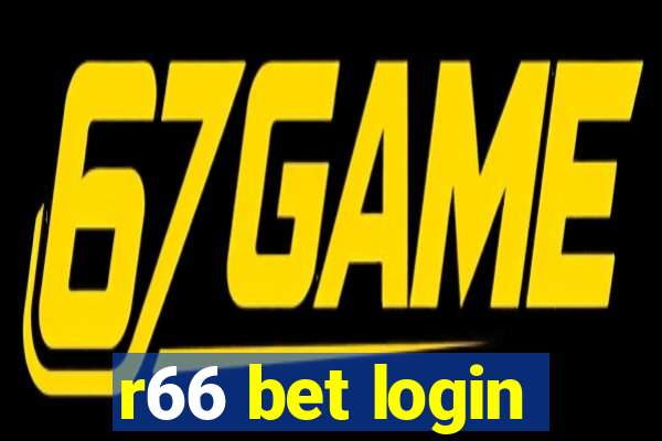 r66 bet login